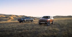 Scout EREVs Scout EREVs