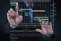 Planner manipulating chart Planner manipulating chart