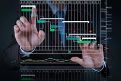 Planner manipulating chart Planner manipulating chart