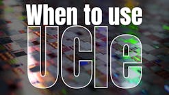 Mick Posner talks about the importance of UCIe Mick Posner talks about the importance of UCIe