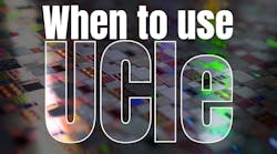 Mick Posner talks about the importance of UCIe Mick Posner talks about the importance of UCIe