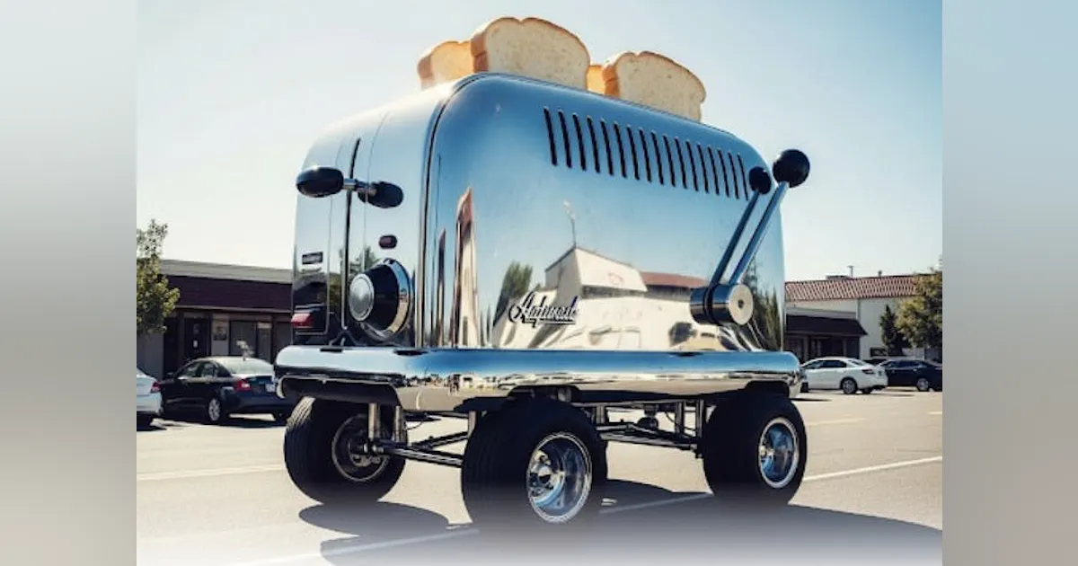 Tiaster Cars Hybrid and Electric Cars Are Like Driving a Toaster | Electronic Design