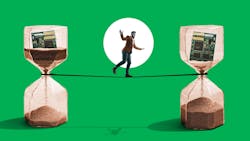 2. Urgent Important – “Balancing act: Ignoring obsolescence now means racing the clock later.” 2. Urgent Important – “Balancing act: Ignoring obsolescence now means racing the clock later.”