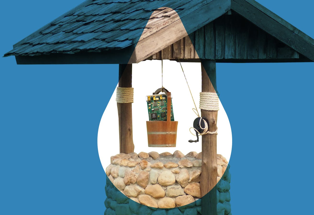 3. Dry Well - &ldquo;The supply chain isn&rsquo;t infinite. Plan before the well runs dry.&rdquo;