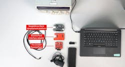 BeagleBone Black development platform and CC3301 BoosterPack module enable a Bluetooth demonstration BeagleBone Black development platform and CC3301 BoosterPack module enable a Bluetooth demonstration