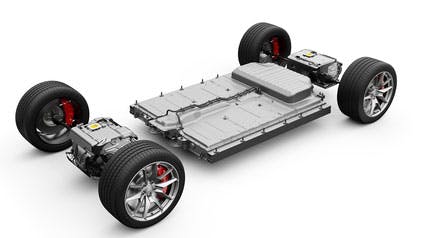 Factorial&rsquo;s FEST semi-solid-state battery is integrated into the Stellantis Large platform