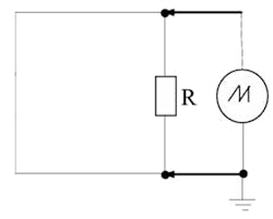 Interference measurement circuit Interference measurement circuit