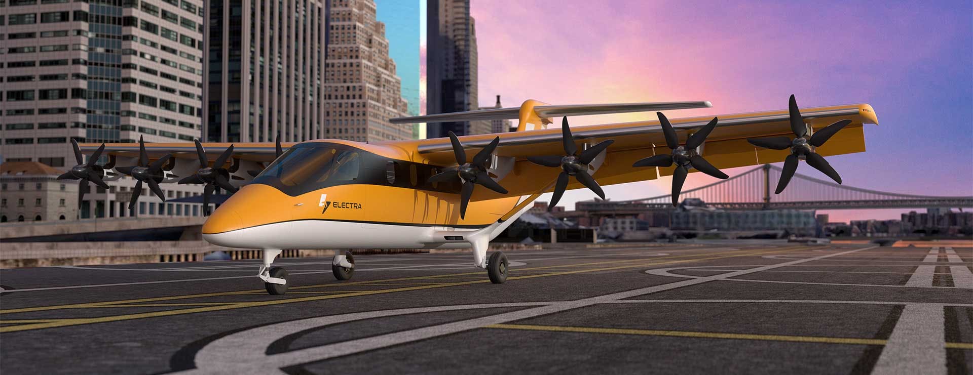 Electra production craft