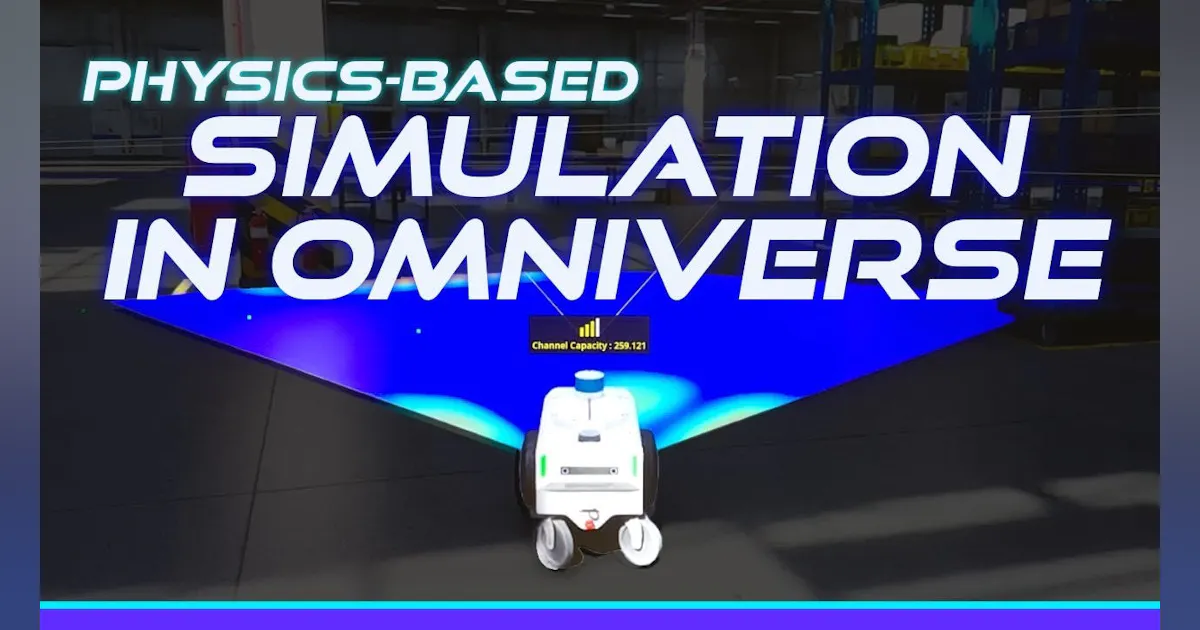 Watch Ansys’ Real-World, Physics-Based Simulation in NVIDIA’s Omniverse ...
