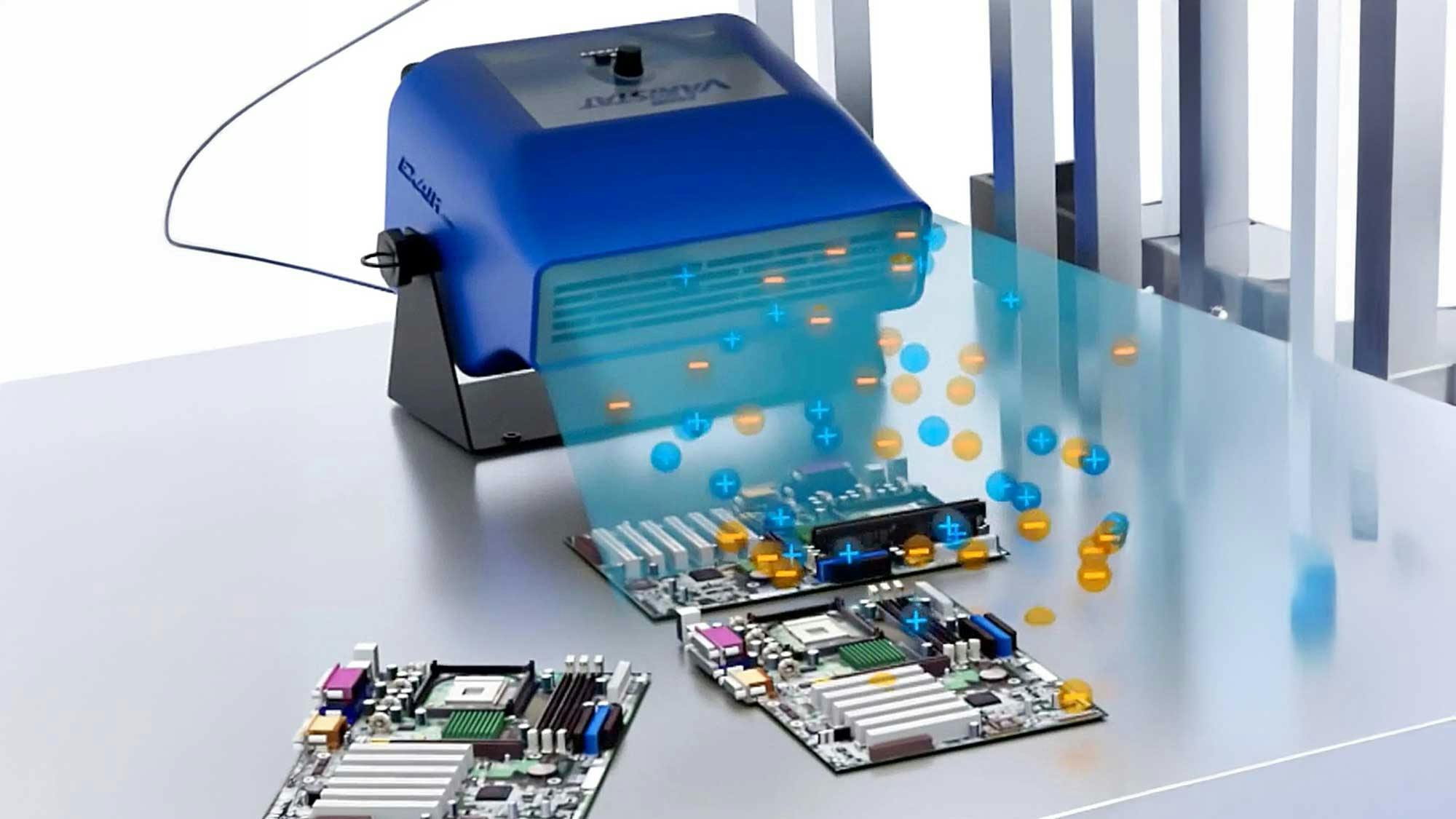 exairvaristatbenchtopionizerpromoimagenew