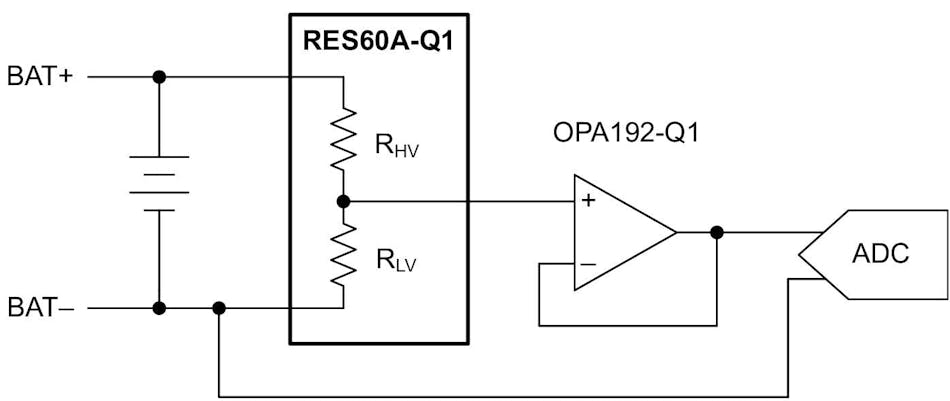 Figure 2. Typical RES60A-Q1 Schematic Diagram Figure 2. Typical RES60A-Q1 Schematic Diagram