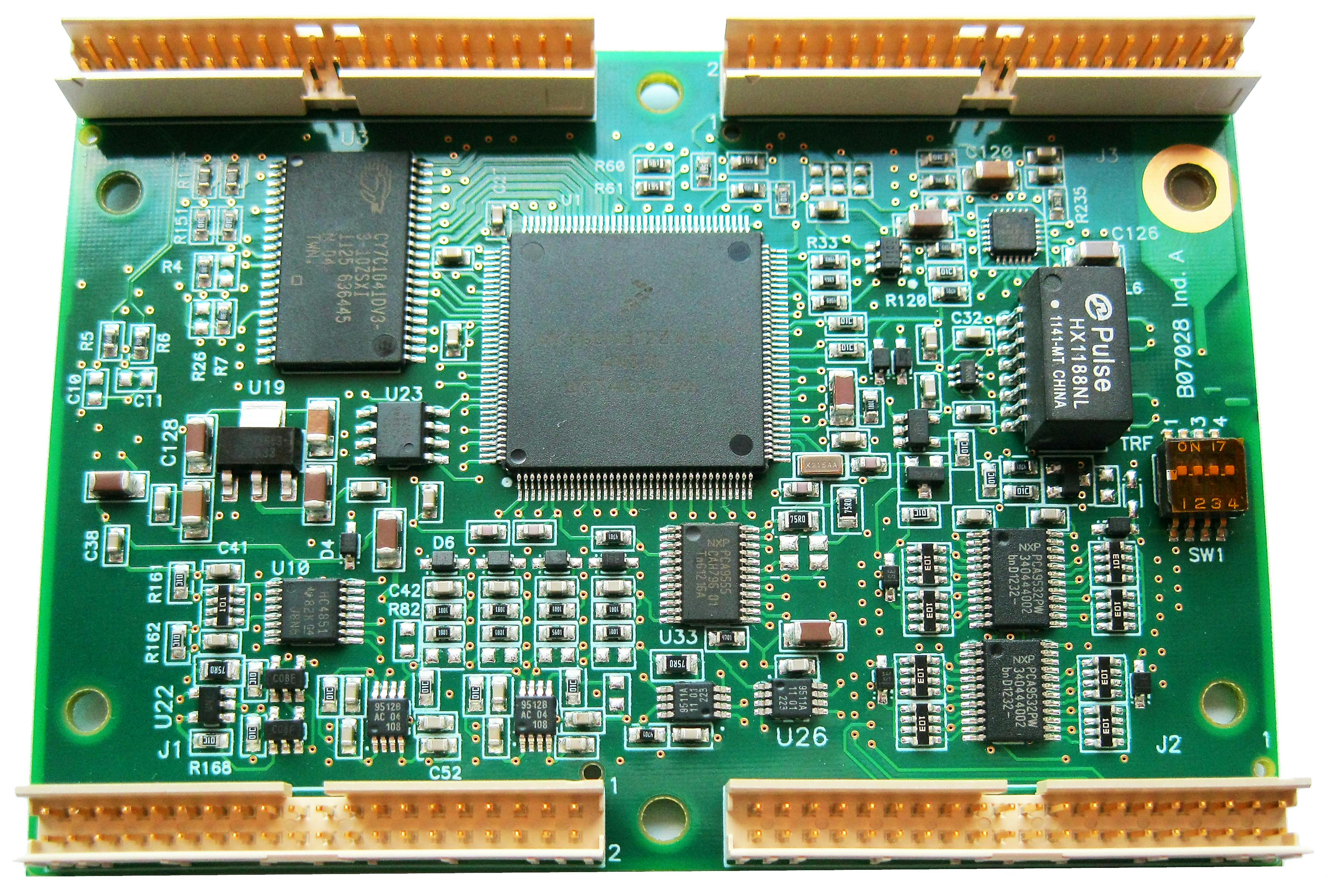 Elma VPX Chassis Manager