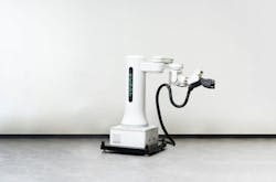 ACR plugs the charger into the port using control technology applied by a 3D camera-based AI algorithm ACR plugs the charger into the port using control technology applied by a 3D camera-based AI algorithm