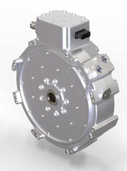 Turntide AF430S axial-flux motor Turntide AF430S axial-flux motor