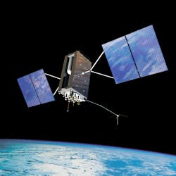 GPS III satellite GPS III satellite