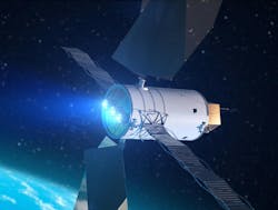 Electric propulsion can help mitigate satellite drift Electric propulsion can help mitigate satellite drift