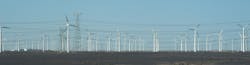 Gansu wind farm Gansu wind farm