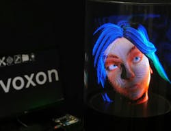 Voxon VX2-XL Voxon VX2-XL