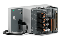 cDAQ-9177 USB-C NI CompactDAQ chassis cDAQ-9177 USB-C NI CompactDAQ chassis