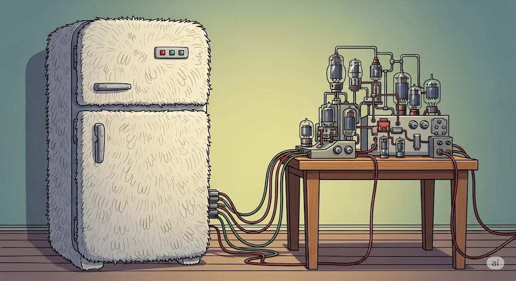 6847ab978716063ff3fcfe24 Fuzzy Fridge