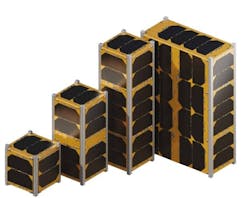 Solar panels for CubeSat platforms Solar panels for CubeSat platforms