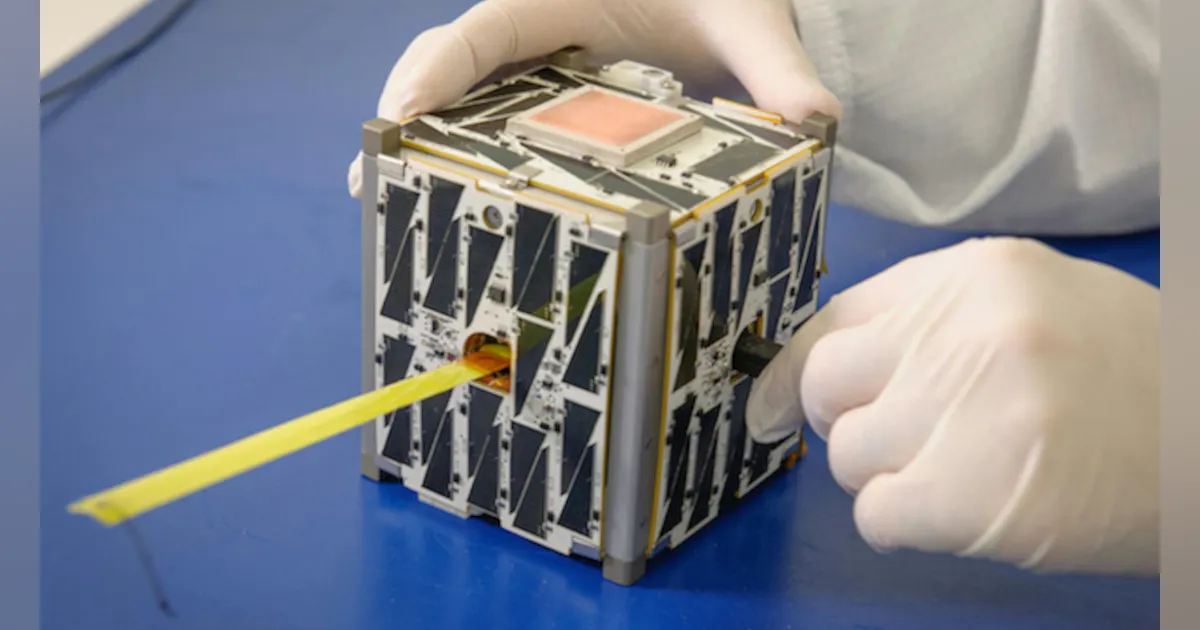 Power Density in NASA Small Spacecraft Systems | Electronic Design