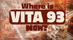 Applications for VITA 93 QMC Applications for VITA 93 QMC