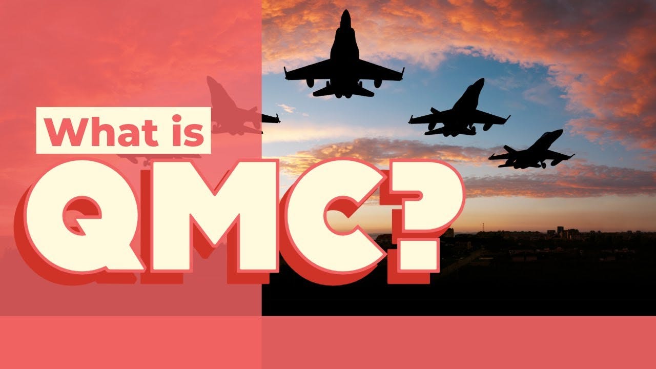 VITA 93 QMC Overview