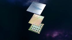 1. The xMEMS module includes louvered silicon MEMS devices sandwiched between openings to allow for air movement. 1. The xMEMS module includes louvered silicon MEMS devices sandwiched between openings to allow for air movement.