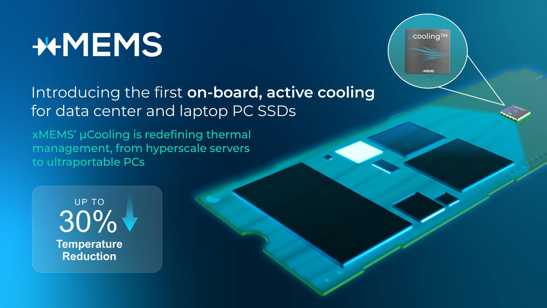Keeping Chips Cool with PiezoMEMS Modules | Electronic Design