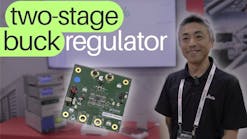 Two-stage Buck Regulators Drive Low-Output-Voltage Core Applications Two-stage Buck Regulators Drive Low-Output-Voltage Core Applications