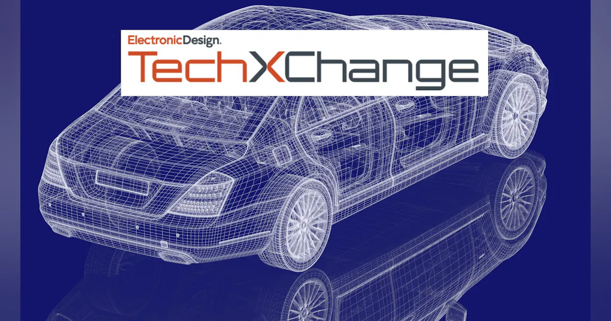 Auto Desk Networking Real-Time Automotive Networking | Electronic Design