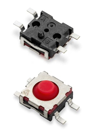 TLSM Series SPDT-NC momentary-contact switches TLSM 系列 SPDT-NC 瞬時接點(diǎn)開關(guān)