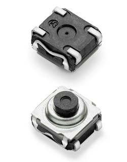 KSC XA Series SPST-NO momentary-contact switches KSC XA Series SPST-NO momentary-contact switches