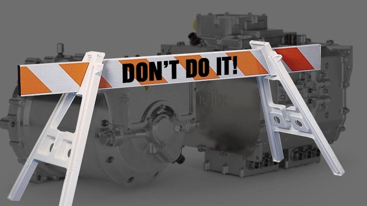 6852c590b76676c55bdcb4ab Don T Do It Robotic Promo