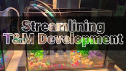 Streamlining Development of Test & Measurement Applications Streamlining Development of Test & Measurement Applications