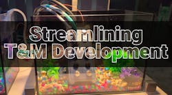 Streamlining Development of Test & Measurement Applications Streamlining Development of Test & Measurement Applications