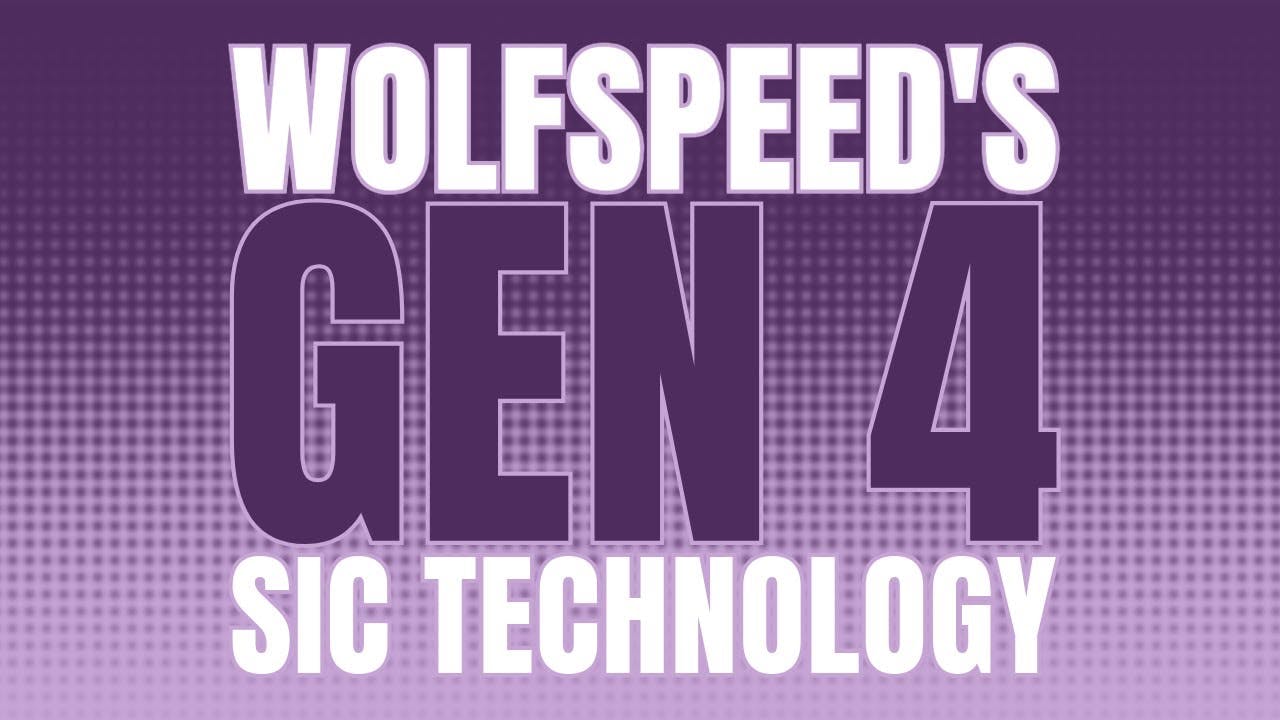 Gen 4 SiC Tech Advances Performance in High-Power Applications