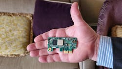 BrainChip PCI Express board BrainChip PCI Express board