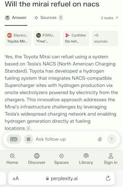 Perplexity query before it trained on humans Perplexity query before it trained on humans