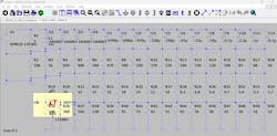 AI LTspice output of a full-wave rectified, linear-regulated circuit AI LTspice output of a full-wave rectified, linear-regulated circuit