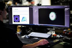 Using CAD to design a PCB Stator motor Using CAD to design a PCB Stator motor