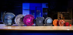 PCB Stator motors from 5 W to 20 kW PCB Stator motors from 5 W to 20 kW