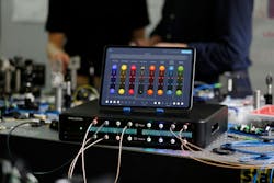 Moku:Delta Multi Instrument Mode Moku:Delta Multi Instrument Mode