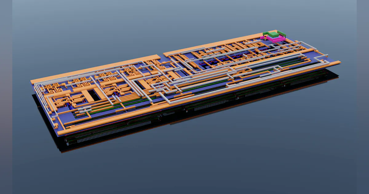 Designing a Chip with Open-Source Tools: The Development of Silicluster ...