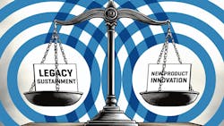 3. “Legacy sustainment and innovation aren’t competing priorities—they can, and should, coexist in balance.” 3. “Legacy sustainment and innovation aren’t competing priorities—they can, and should, coexist in balance.”
