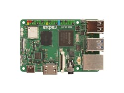 8. The ROCK 4D is designed around the RK3576 SoC outfitted with a Mali-G52 GPU to deliver up to 6 TOPS. 8. The ROCK 4D is designed around the RK3576 SoC outfitted with a Mali-G52 GPU to deliver up to 6 TOPS.