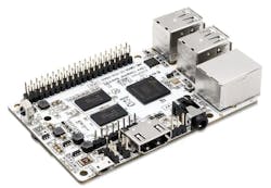 9. The Alta AML-A311D-CC incorporates Amlogic’s A311D with Cortex-A73/A53 cores, Mali-G52 GPU, and a 5 TOPS AI accelerator. 9. The Alta AML-A311D-CC incorporates Amlogic’s A311D with Cortex-A73/A53 cores, Mali-G52 GPU, and a 5 TOPS AI accelerator.