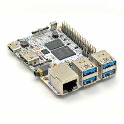 10. The Solitude AML-S905D3-CC is designed around an S905D3 SoC with 4x Cortex-A55 cores, Mali-G31 GPU, and an NPU capable of delivering 1.2 TOPS. 10. The Solitude AML-S905D3-CC is designed around an S905D3 SoC with 4x Cortex-A55 cores, Mali-G31 GPU, and an NPU capable of delivering 1.2 TOPS.