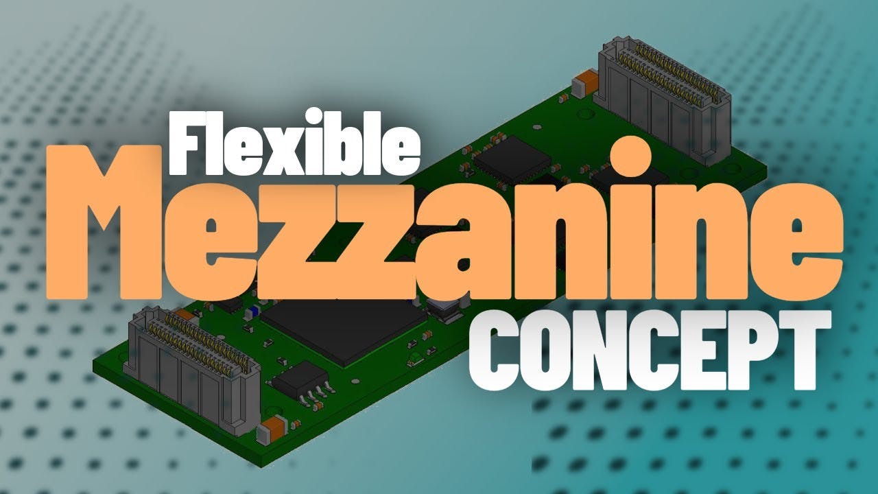 QMC Modules: Next Generation Flexible Mezzanine Concept